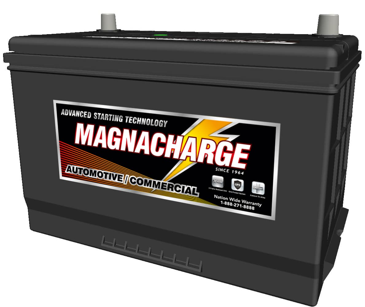 Batterie MAGNACHARGE 27F-900 pour automobile et commercial