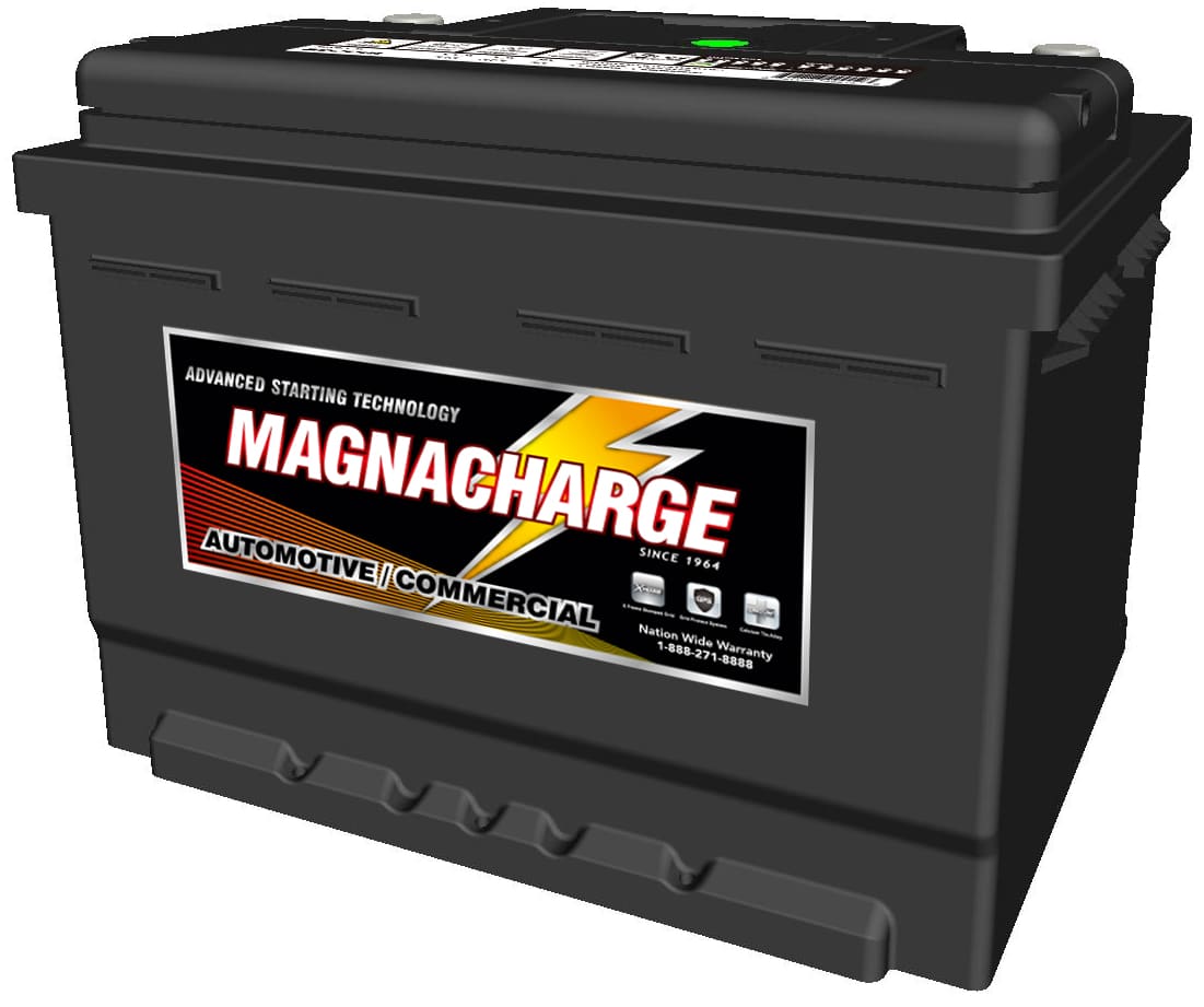 Batterie MAGNACHARGE 96R-675 pour automobile et commercial