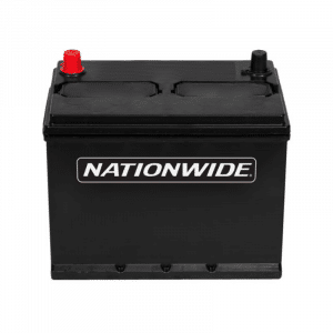 Batterie NATIONWIDE 124R