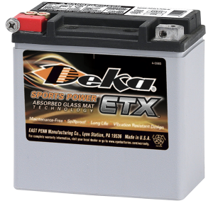 Batterie Deka