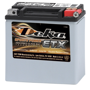 Batterie Deka