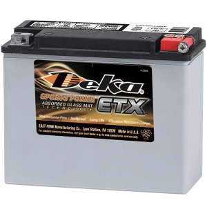 Batterie Deka