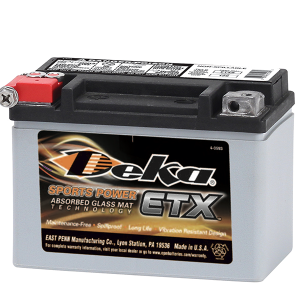 Batterie Deka