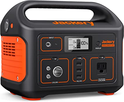Batteries Jackery
