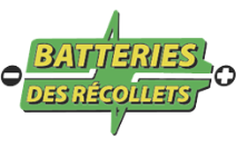 Logo Batteries des Récollets